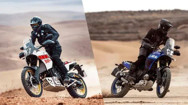 Ténéré 700 & Ténéré 700 Rally Edition