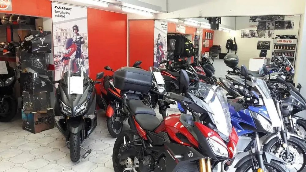 Entretien Yamaha à Aulnay-sous-Bois